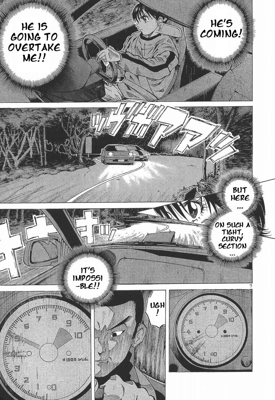 Over Rev! Chapter 283 6