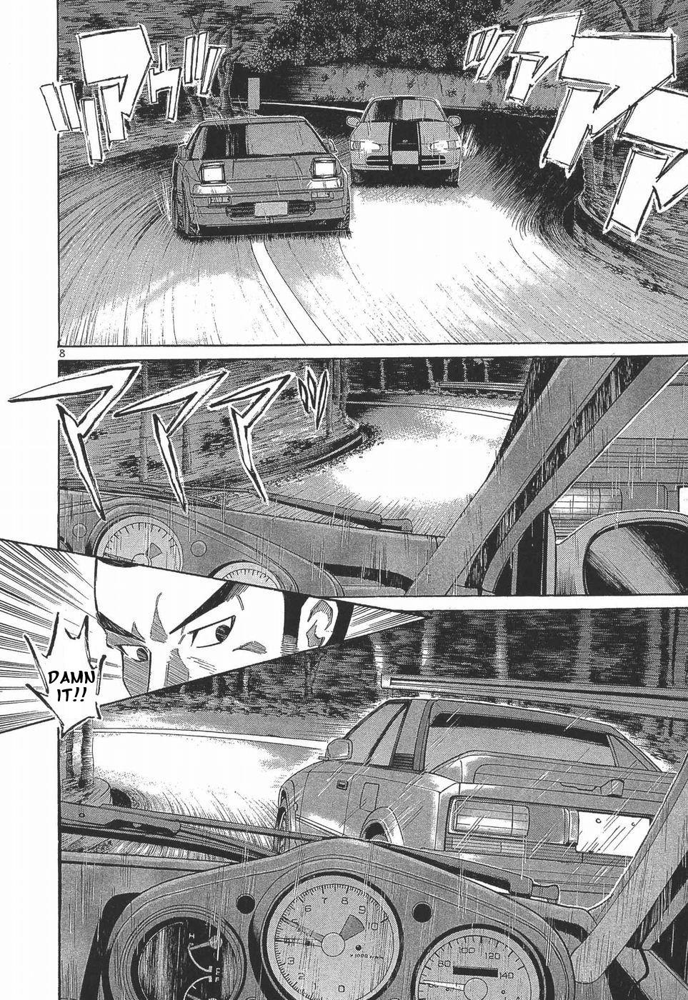 Over Rev! Chapter 283 7
