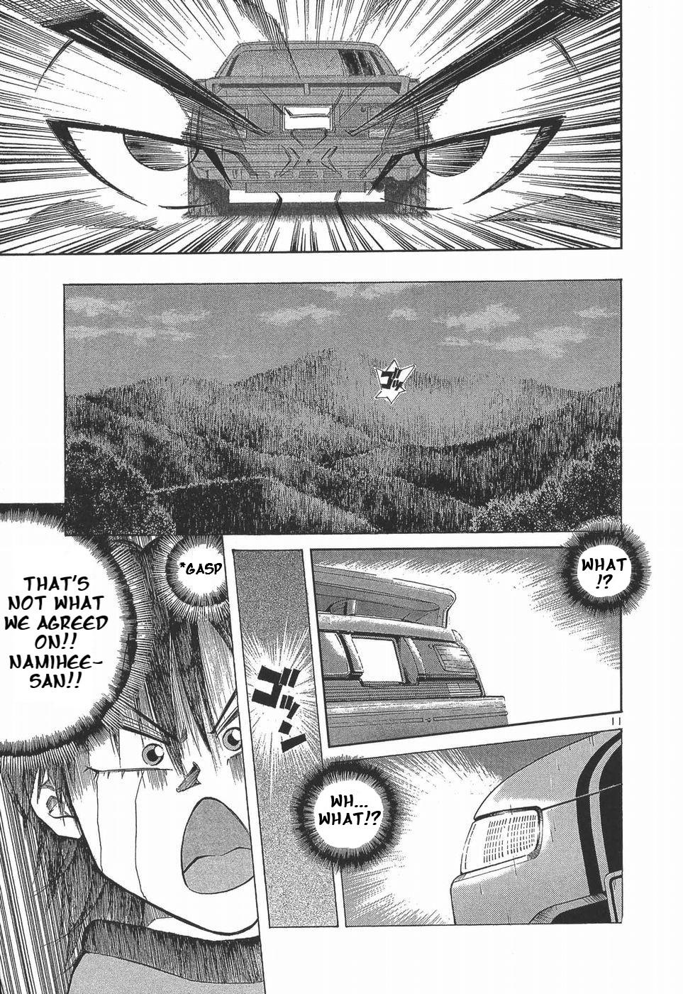 Over Rev! Chapter 283 10