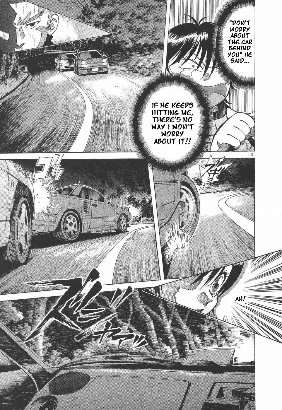 Over Rev! Chapter 283 12