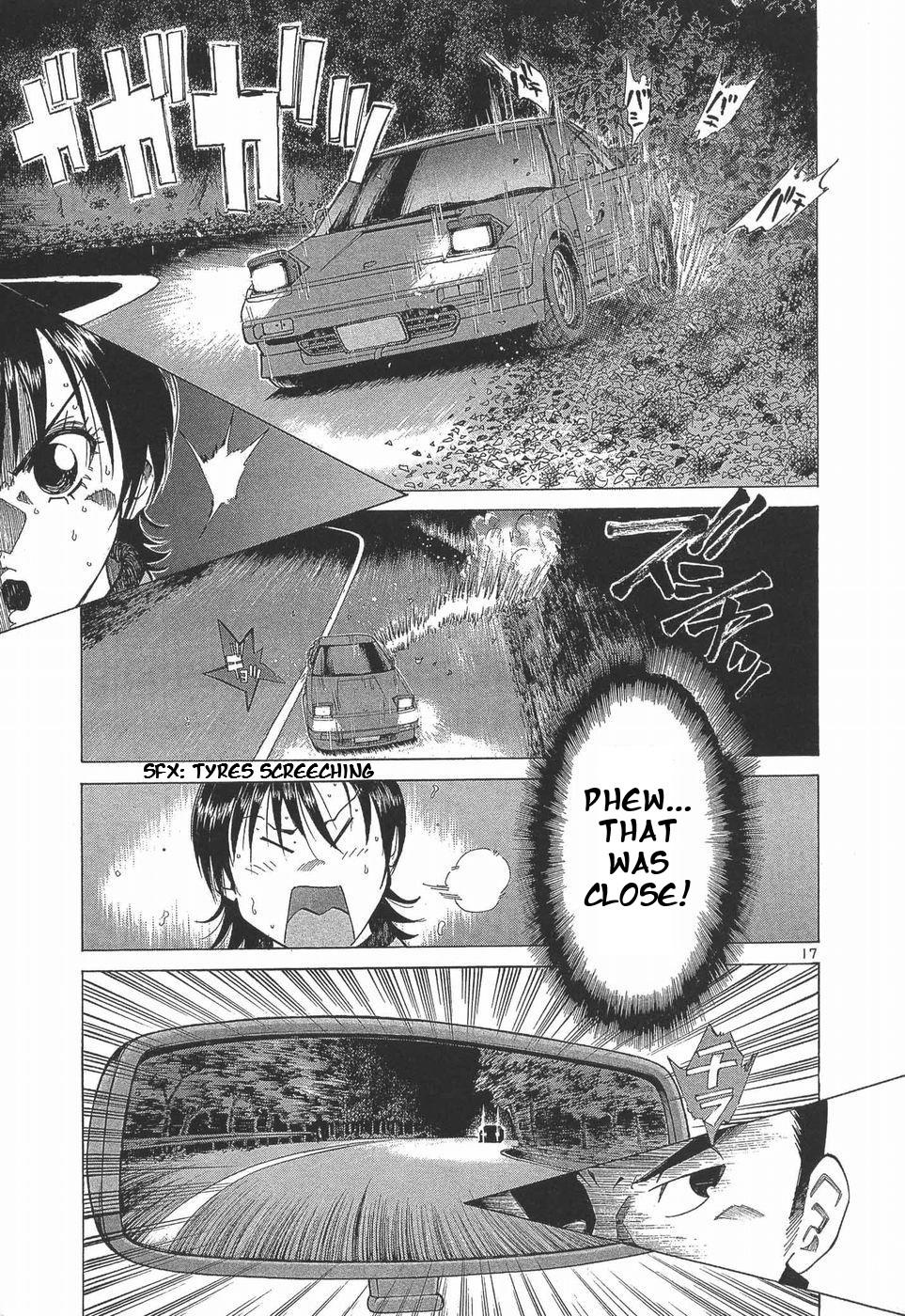 Over Rev! Chapter 283 15