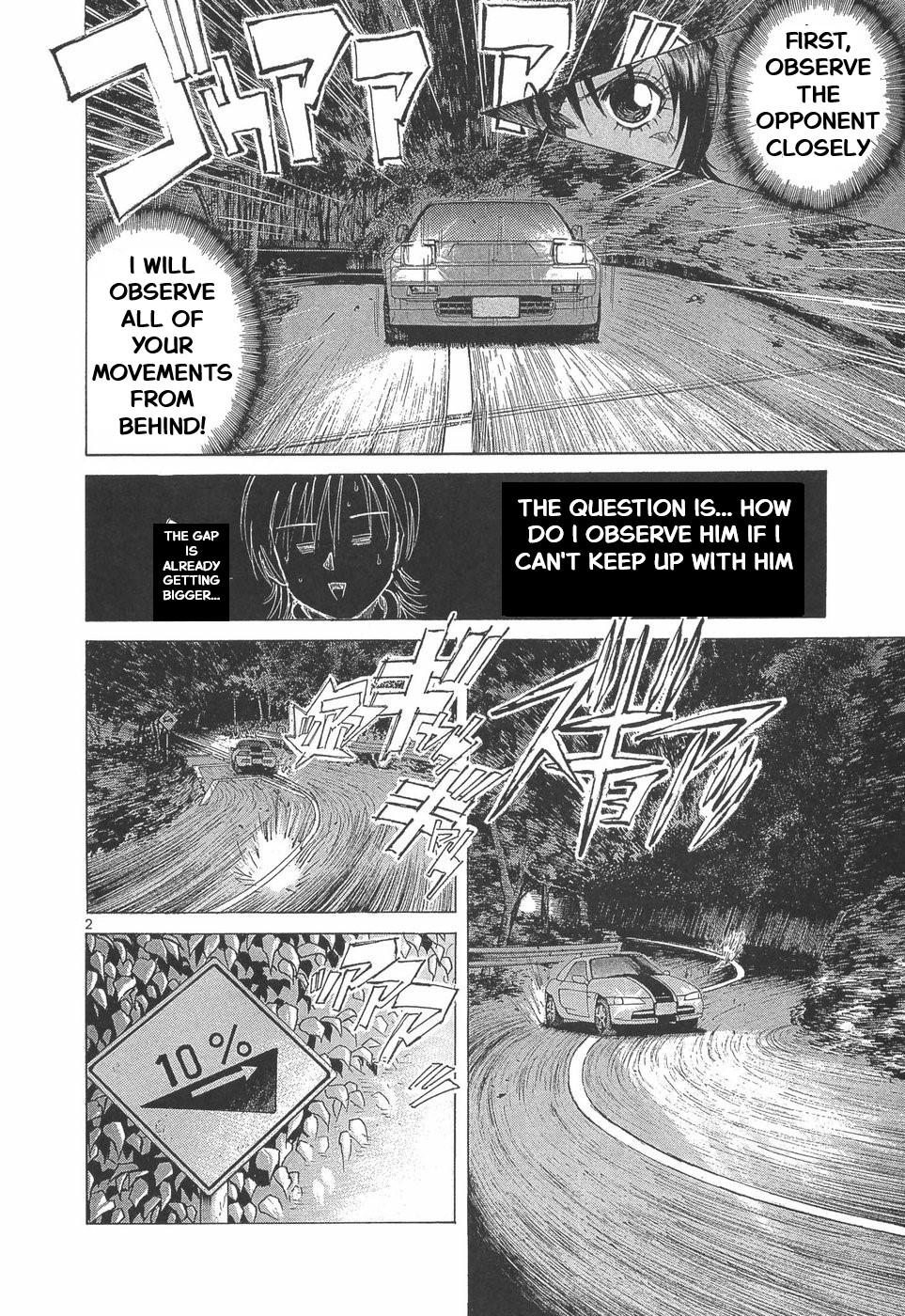 Over Rev! Chapter 284 3