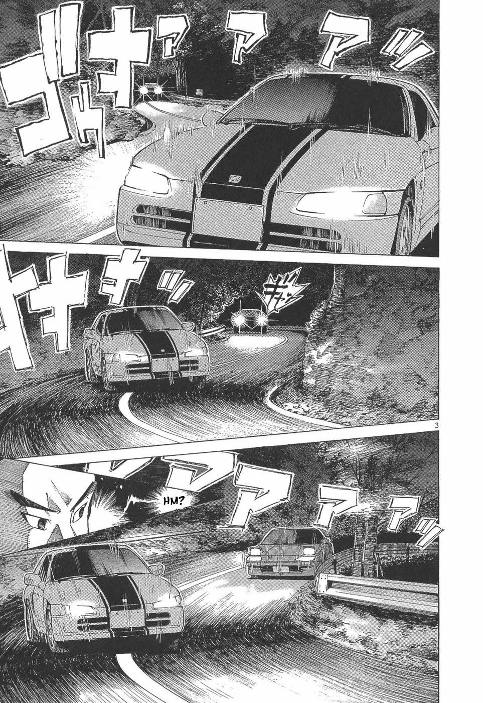 Over Rev! Chapter 284 4