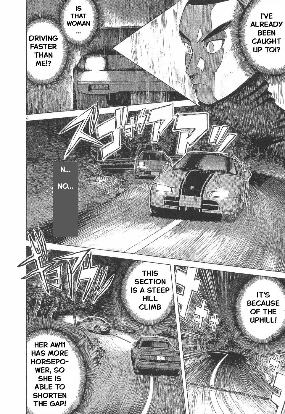 Over Rev! Chapter 284 5