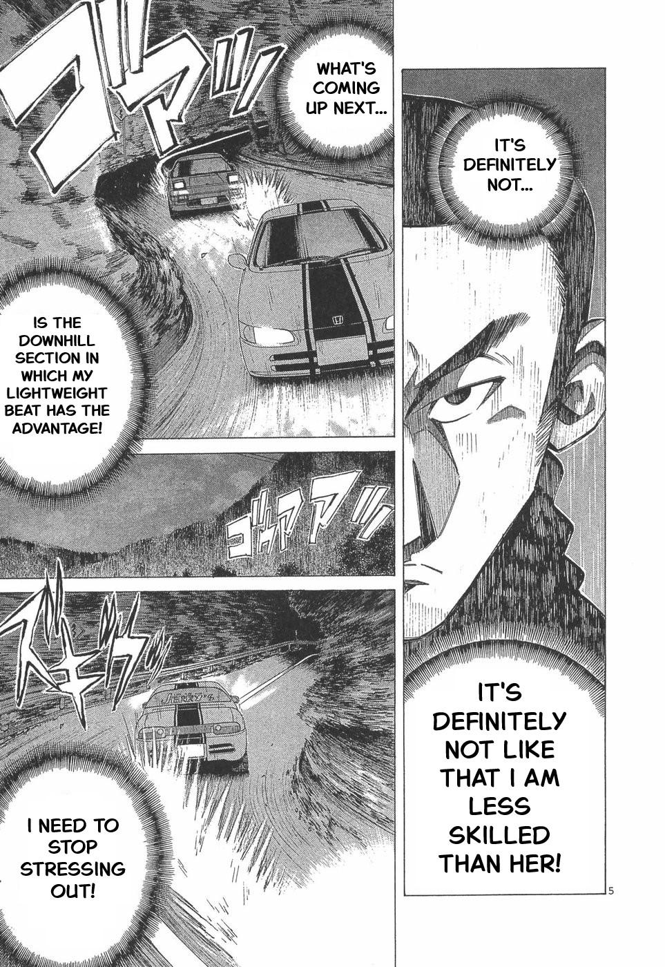 Over Rev! Chapter 284 6