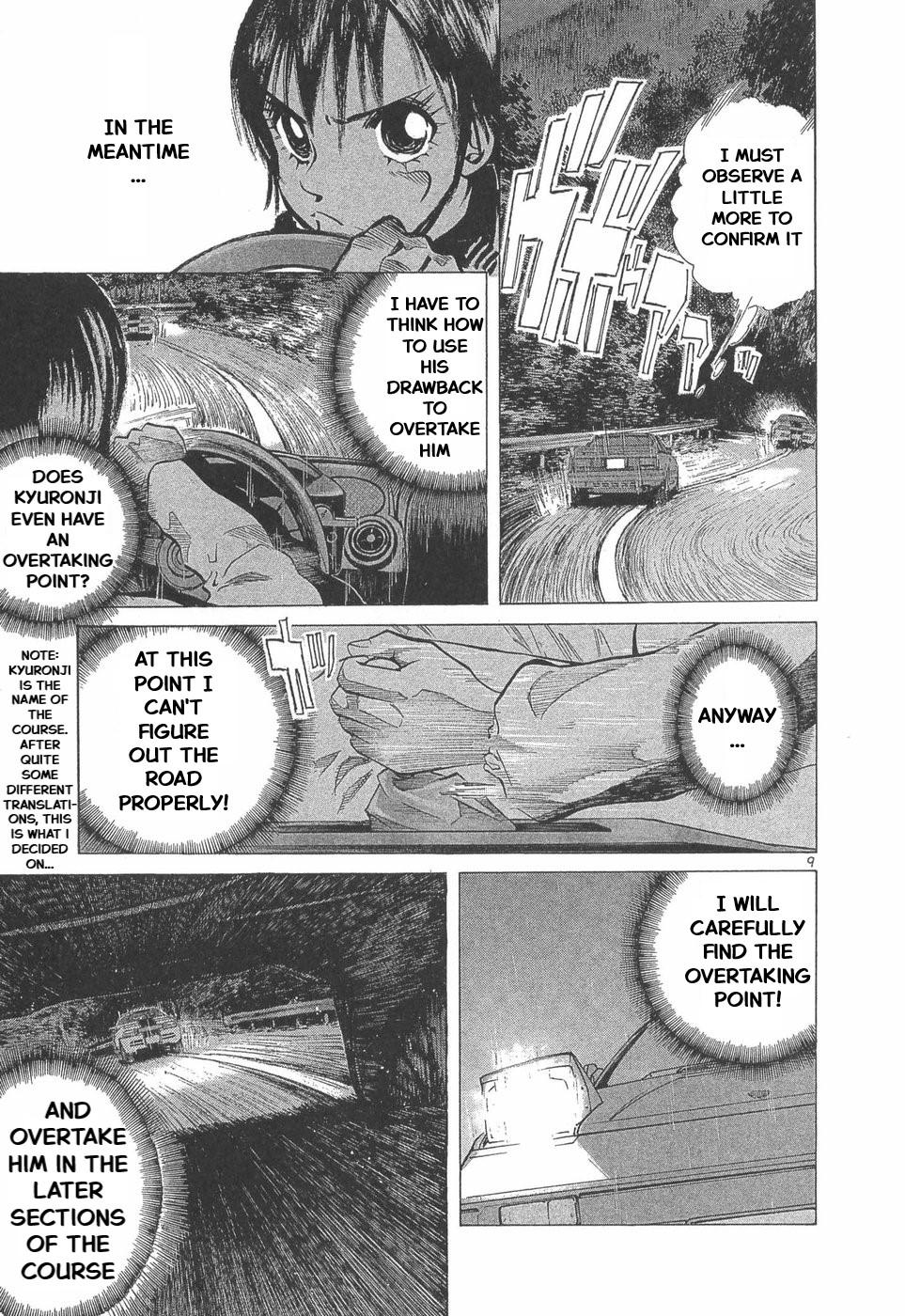 Over Rev! Chapter 284 10