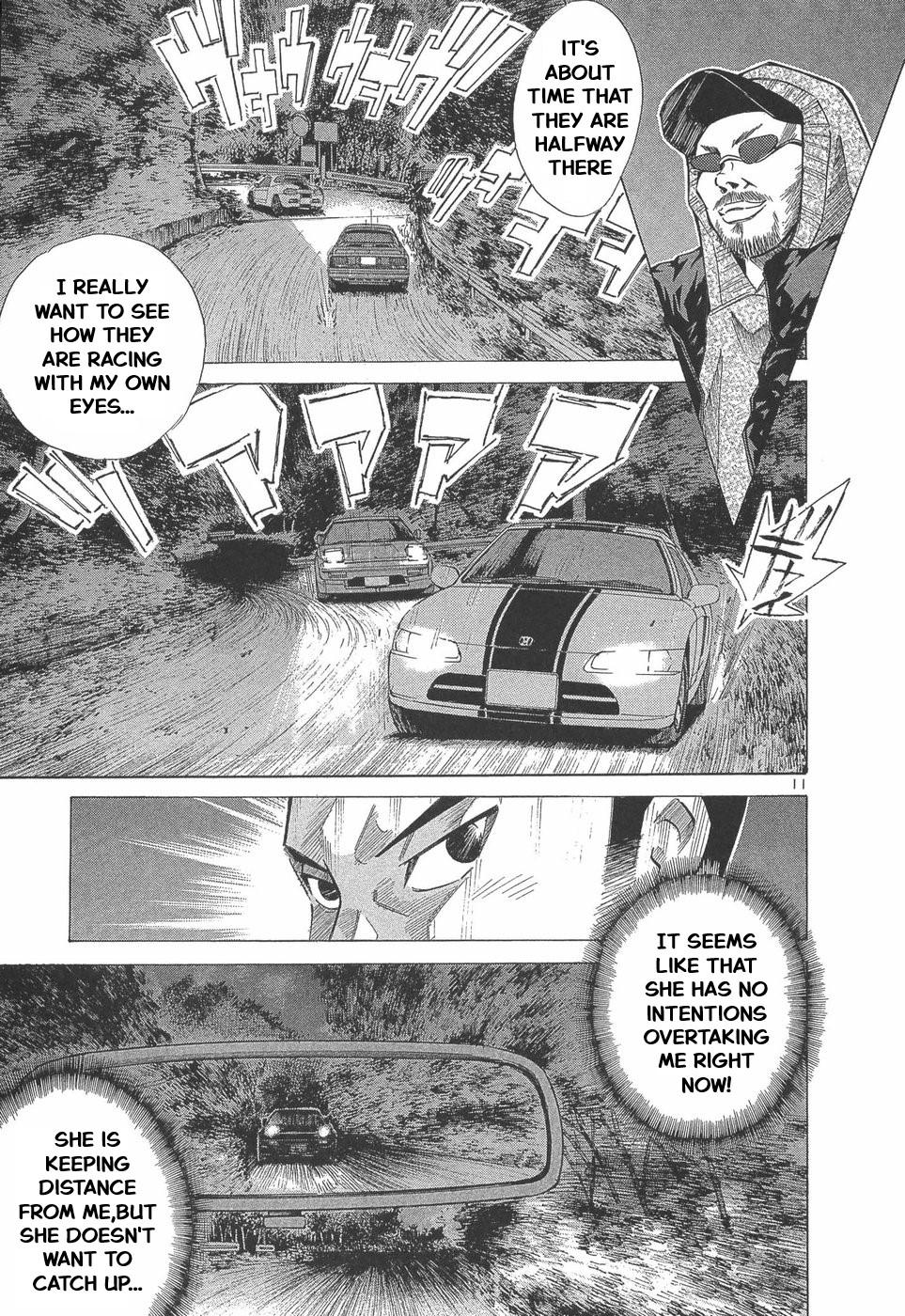 Over Rev! Chapter 284 12