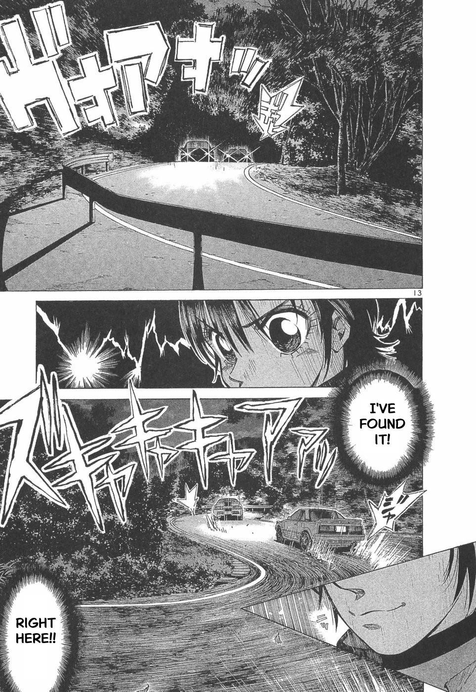 Over Rev! Chapter 284 14