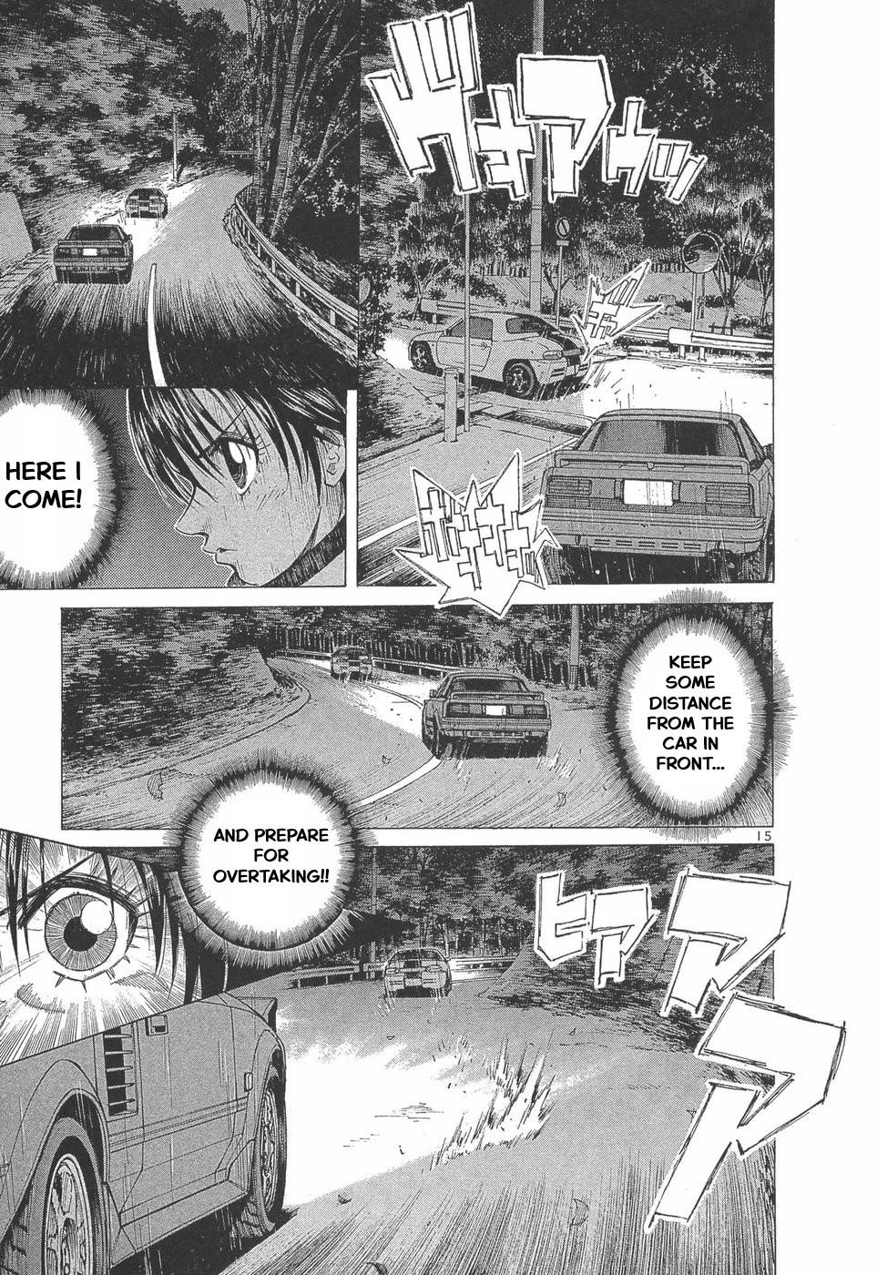Over Rev! Chapter 284 16