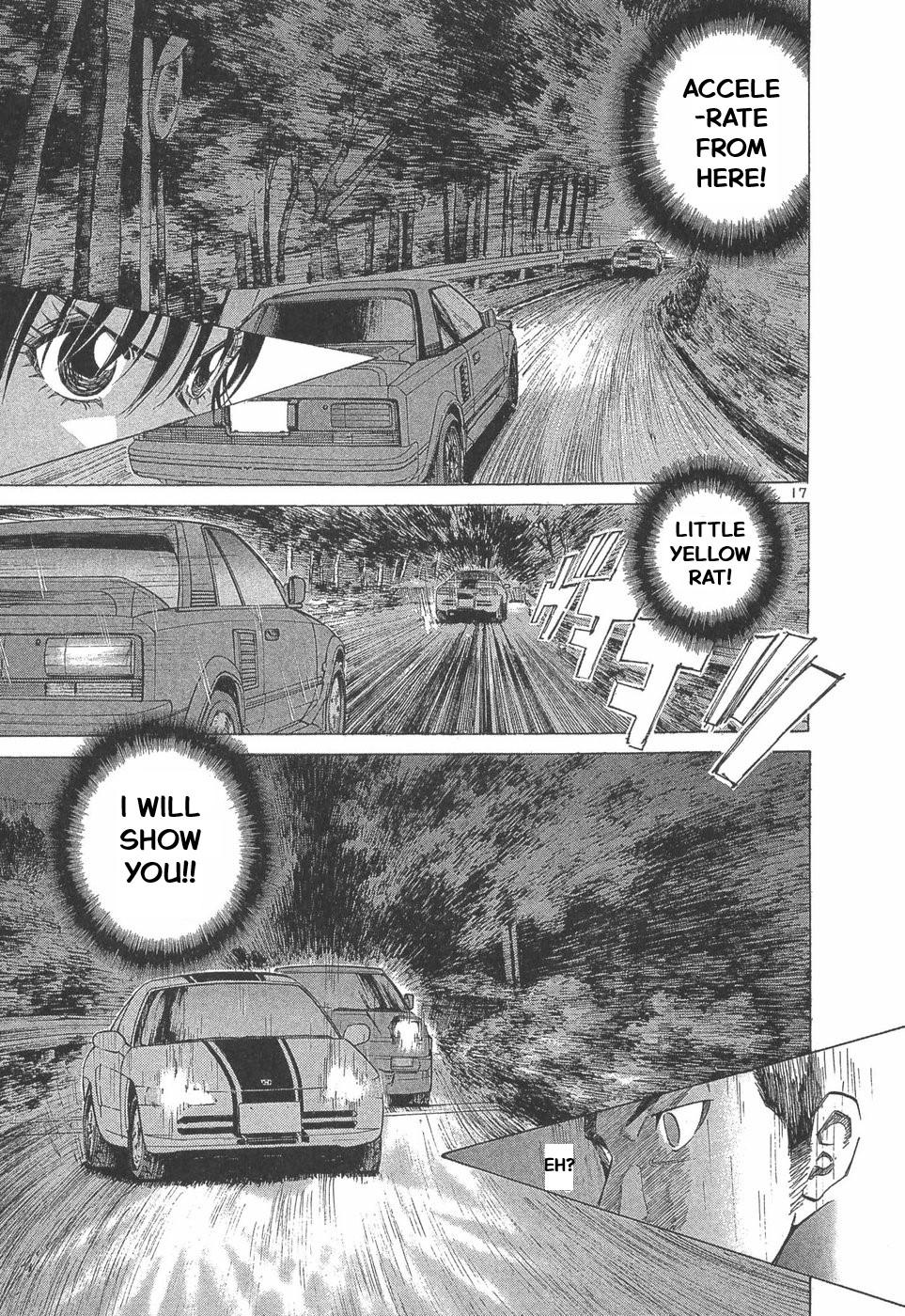 Over Rev! Chapter 284 18