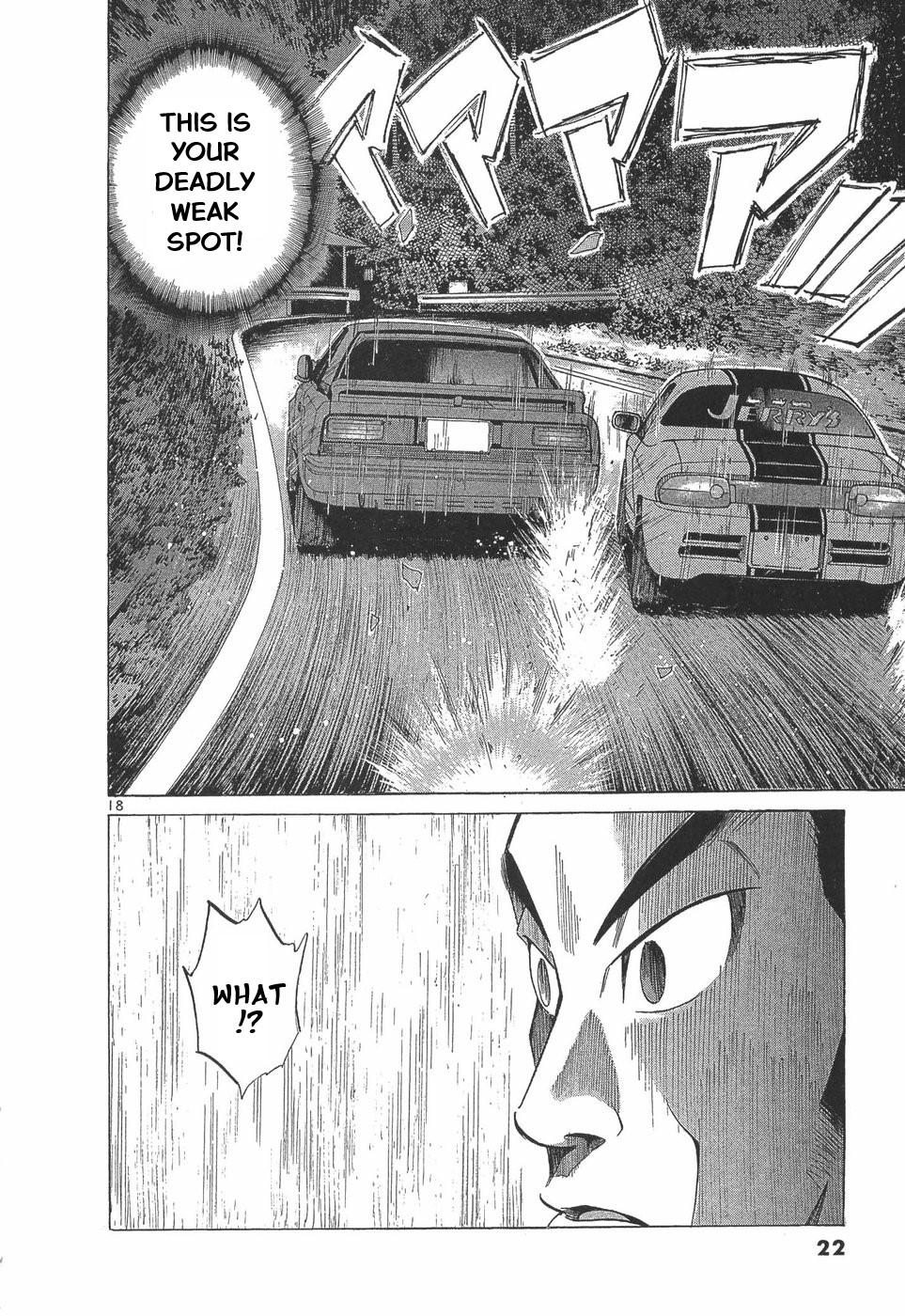 Over Rev! Chapter 284 19