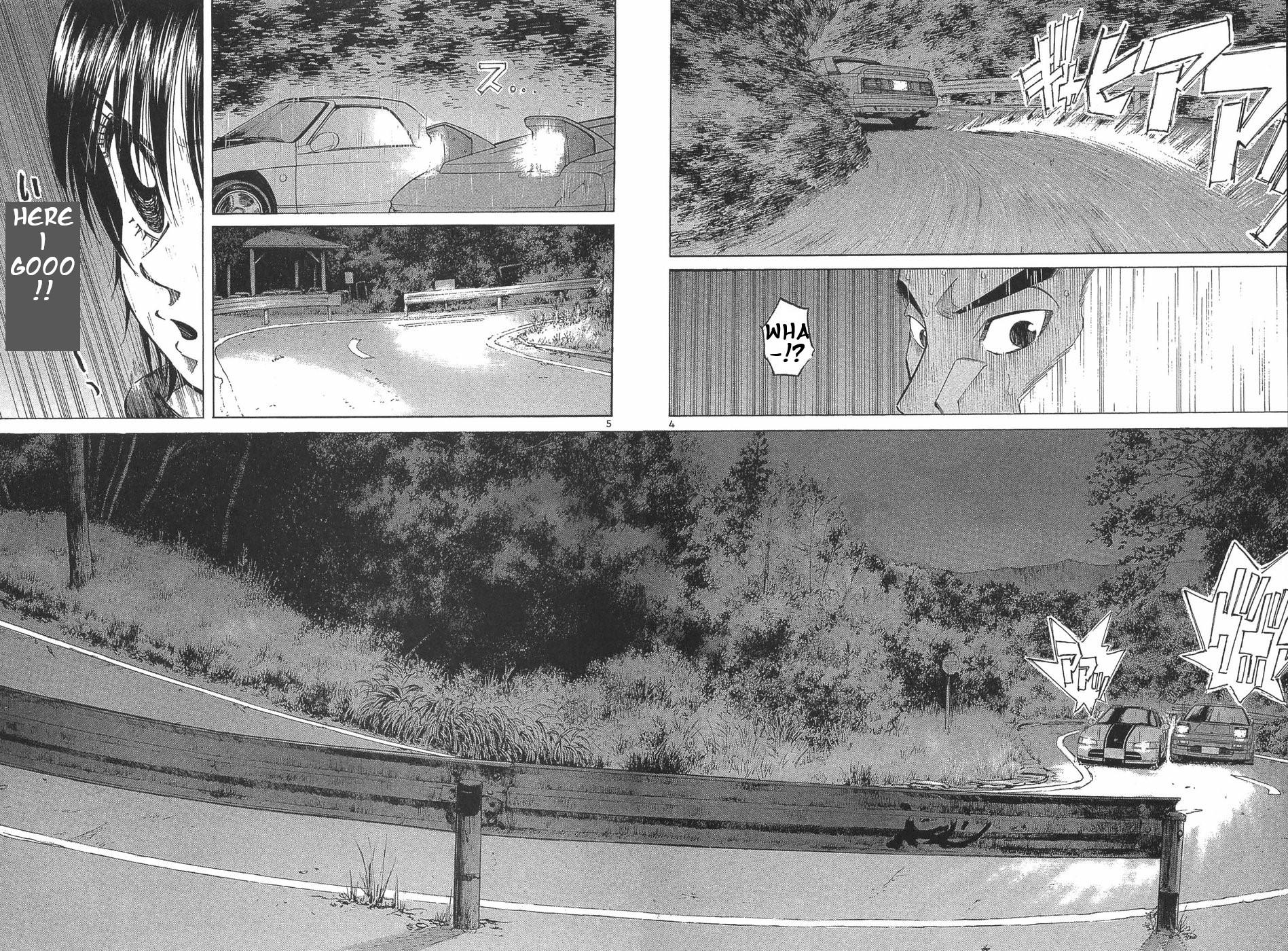 Over Rev! Chapter 285 3