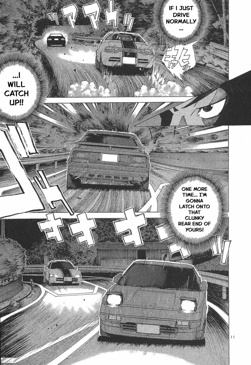 Over Rev! Chapter 285 9