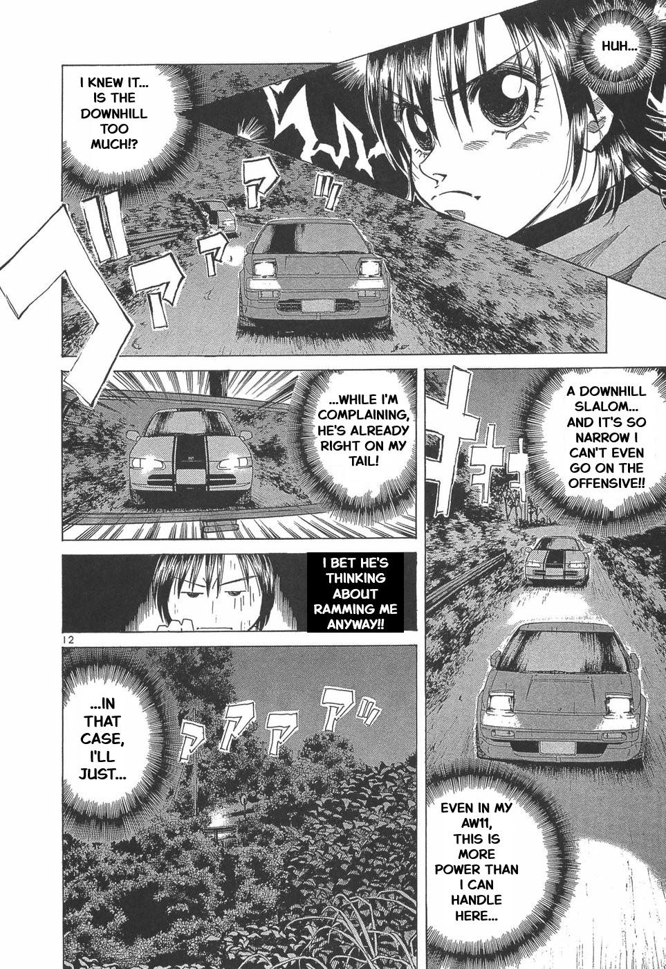 Over Rev! Chapter 285 10