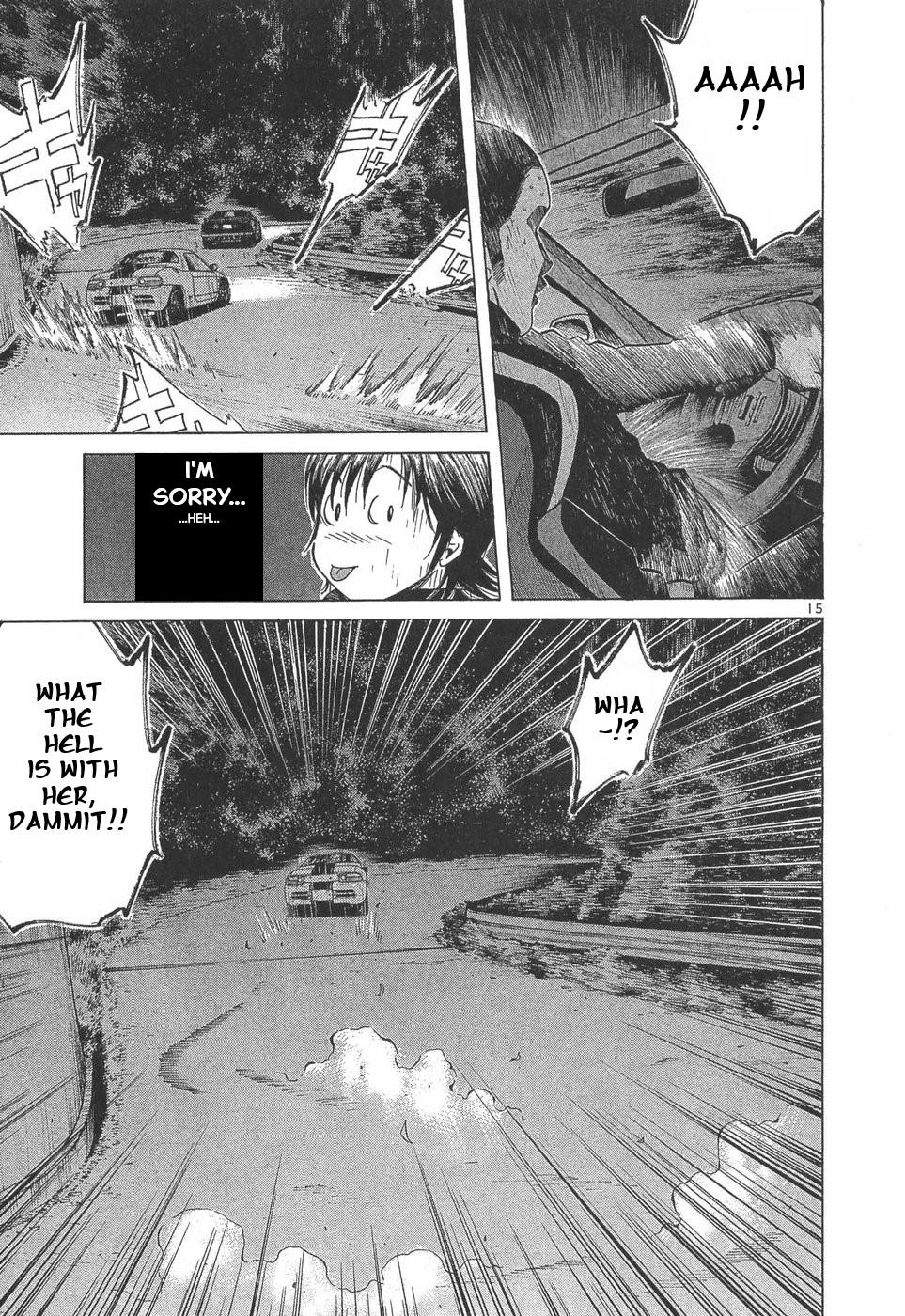 Over Rev! Chapter 285 13