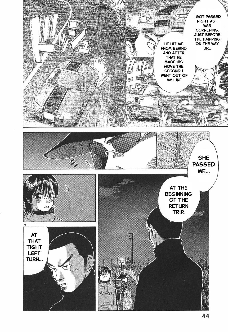 Over Rev! Chapter 286 4