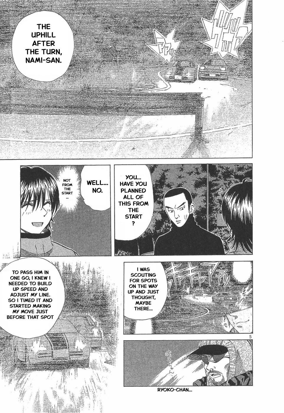 Over Rev! Chapter 286 5