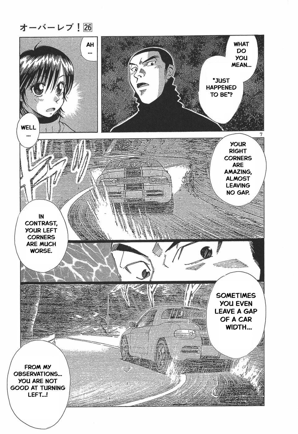Over Rev! Chapter 286 7