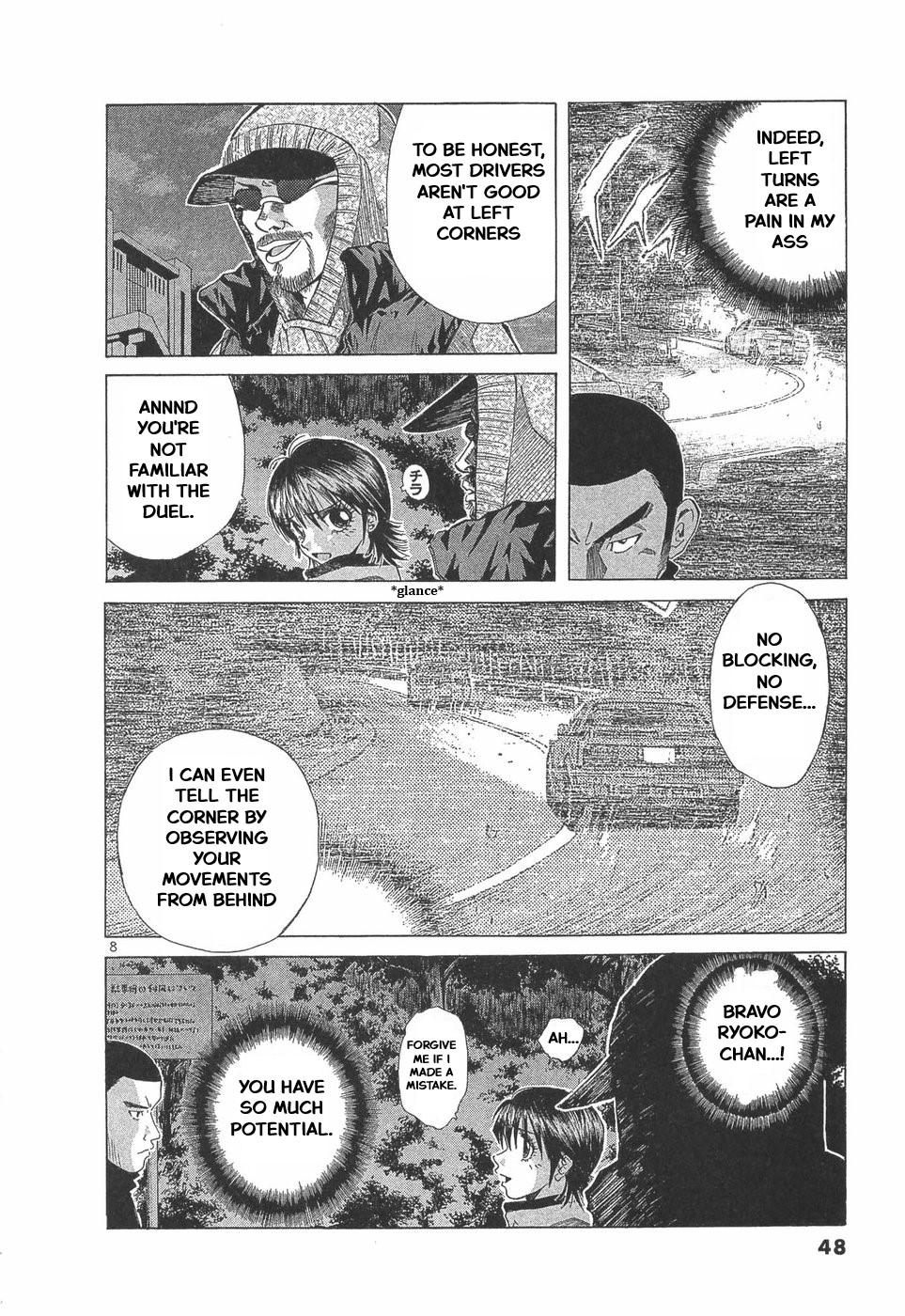 Over Rev! Chapter 286 8