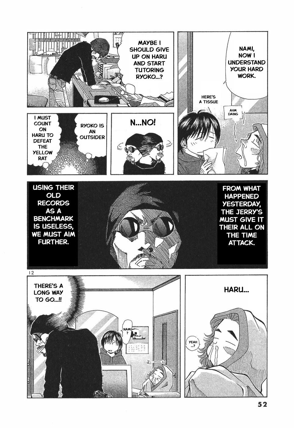 Over Rev! Chapter 286 12