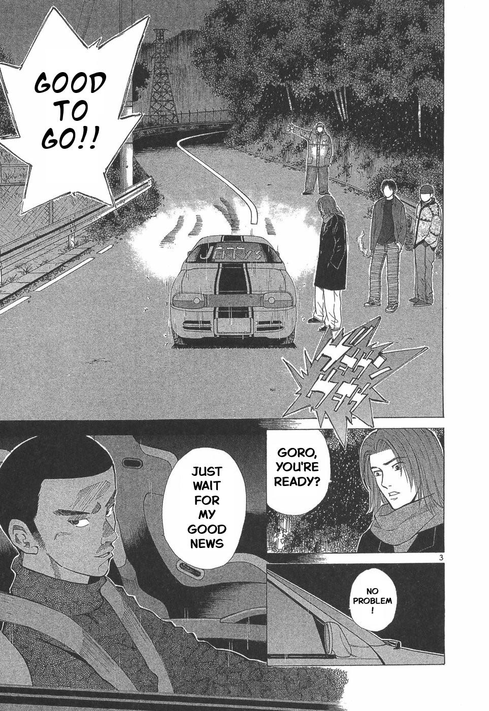 Over Rev! Chapter 287 3
