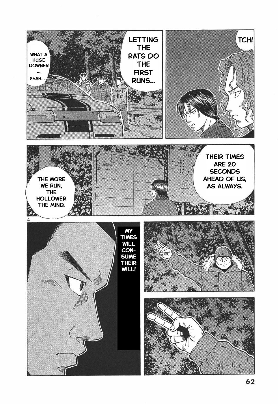 Over Rev! Chapter 287 4