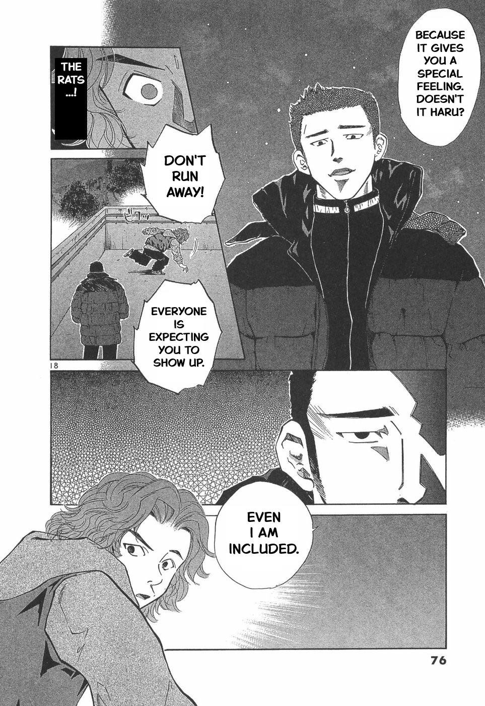 Over Rev! Chapter 287 18