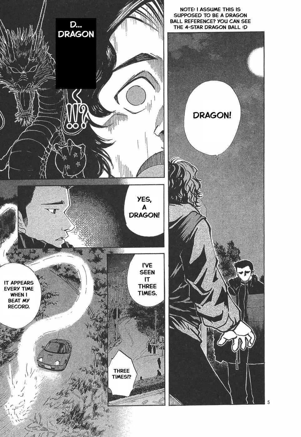 Over Rev! Chapter 288 5