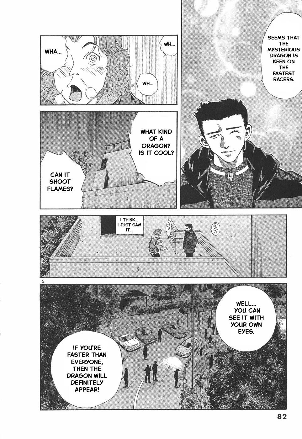 Over Rev! Chapter 288 6