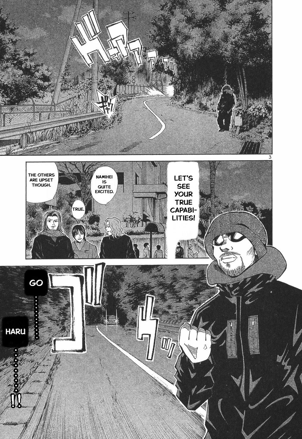 Over Rev! Chapter 289 3
