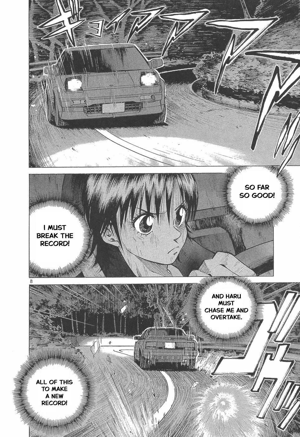 Over Rev! Chapter 289 8