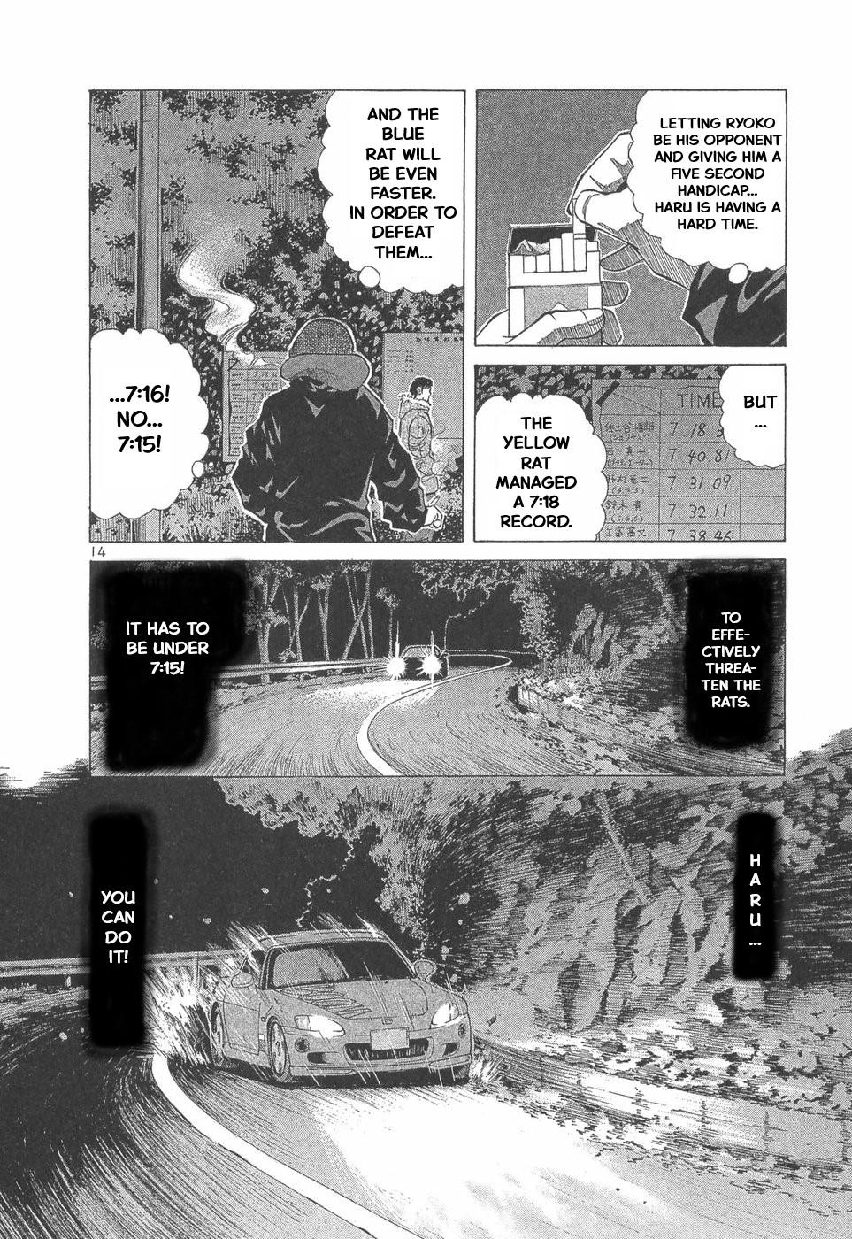 Over Rev! Chapter 289 14