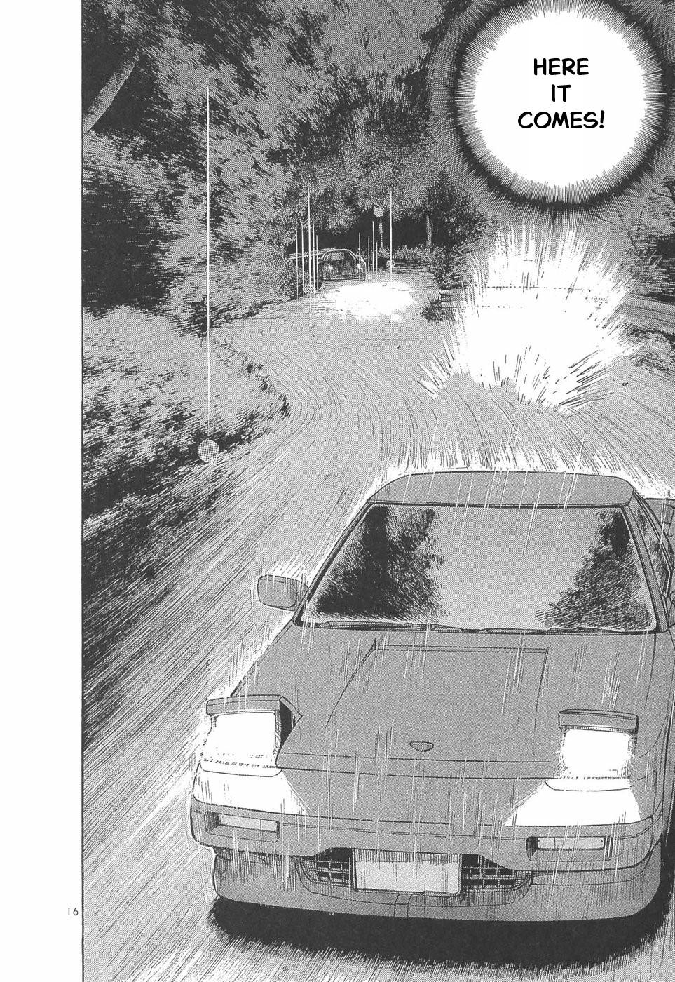Over Rev! Chapter 289 16