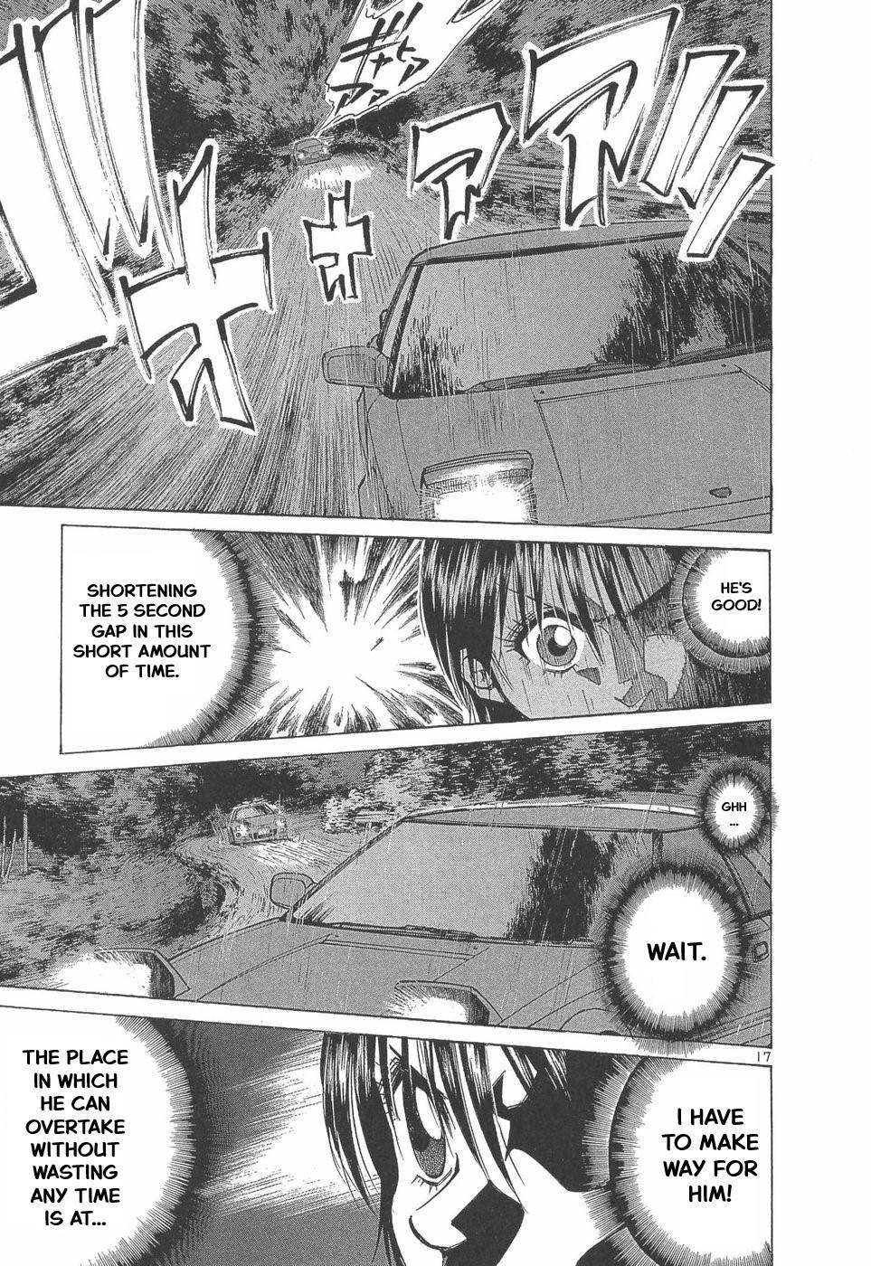 Over Rev! Chapter 289 17