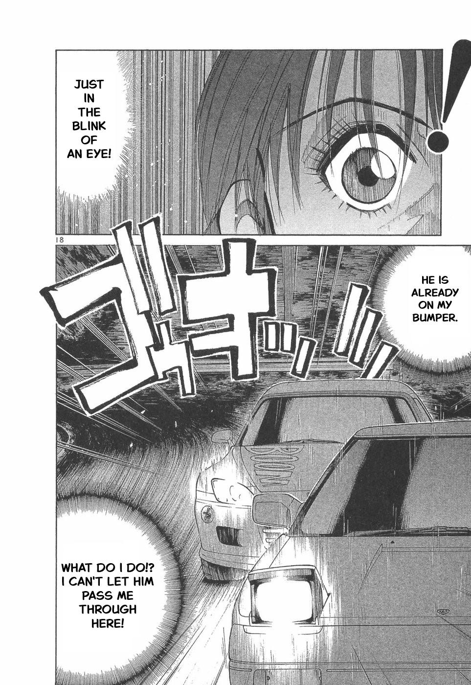 Over Rev! Chapter 289 18