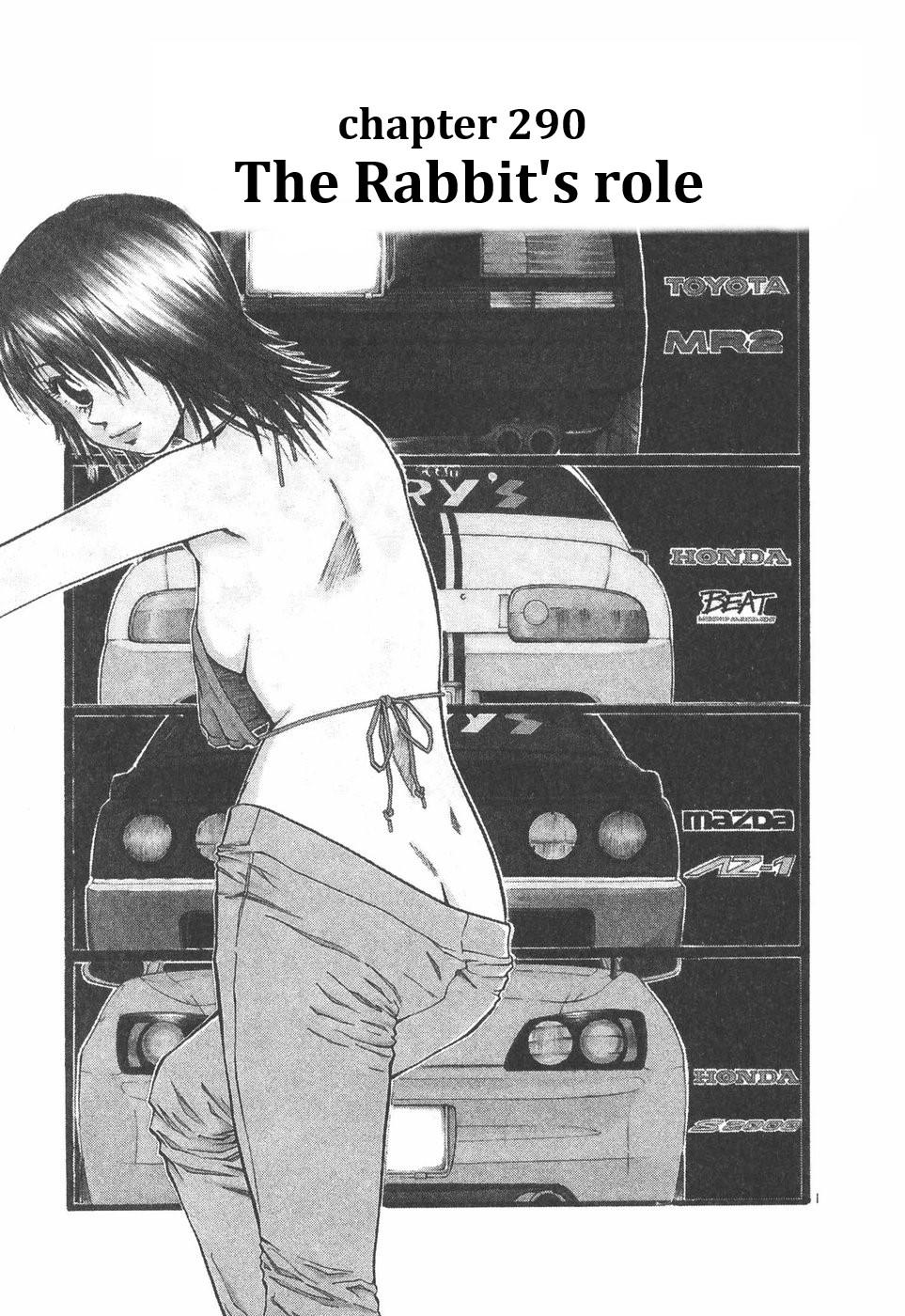 Over Rev! Chapter 290 1