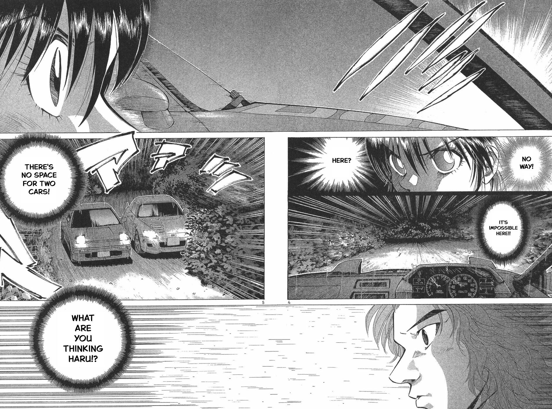 Over Rev! Chapter 290 4