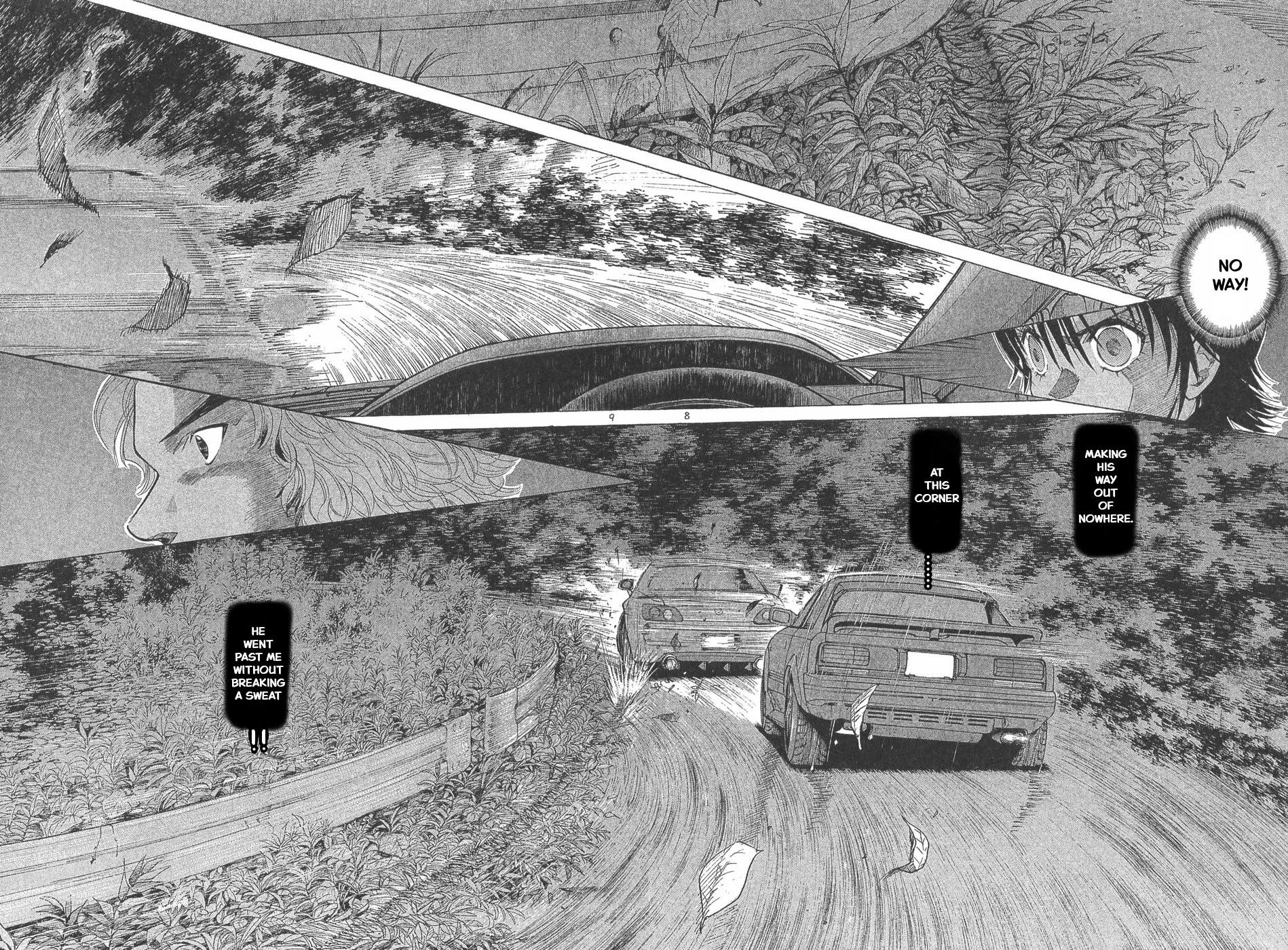 Over Rev! Chapter 290 6