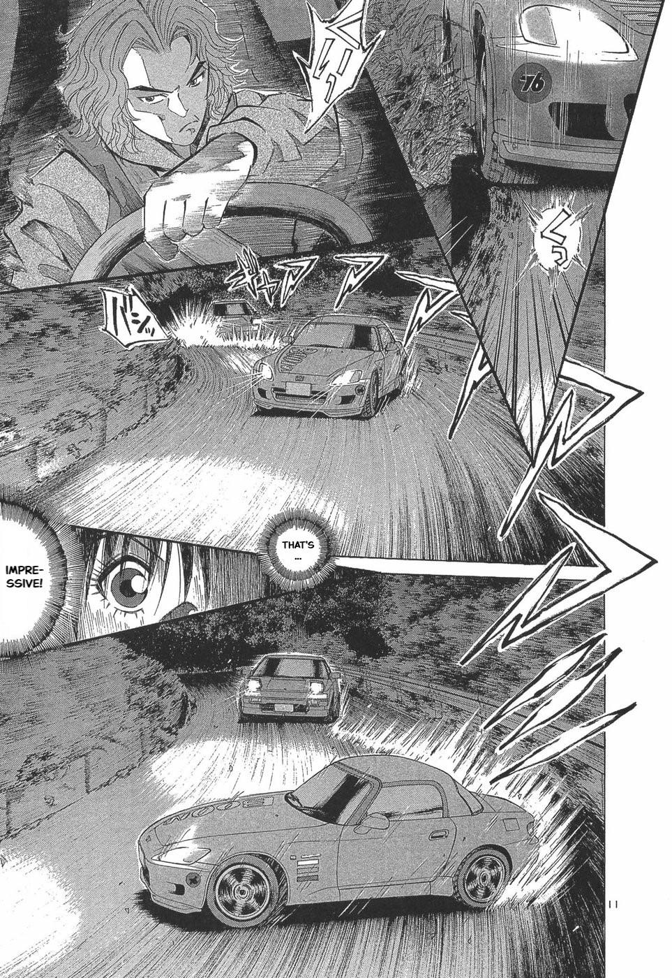 Over Rev! Chapter 290 8