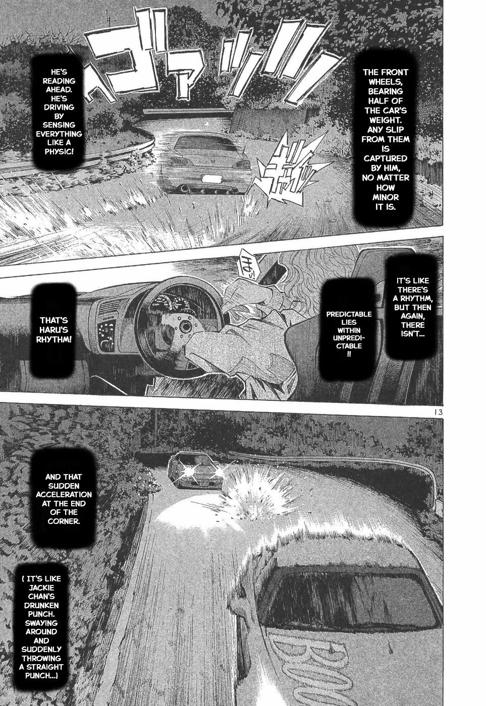 Over Rev! Chapter 290 10