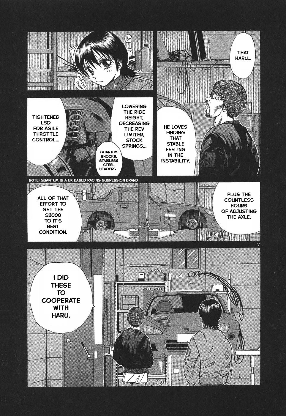 Over Rev! Chapter 291 6