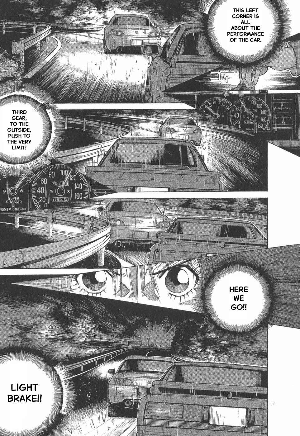 Over Rev! Chapter 291 10