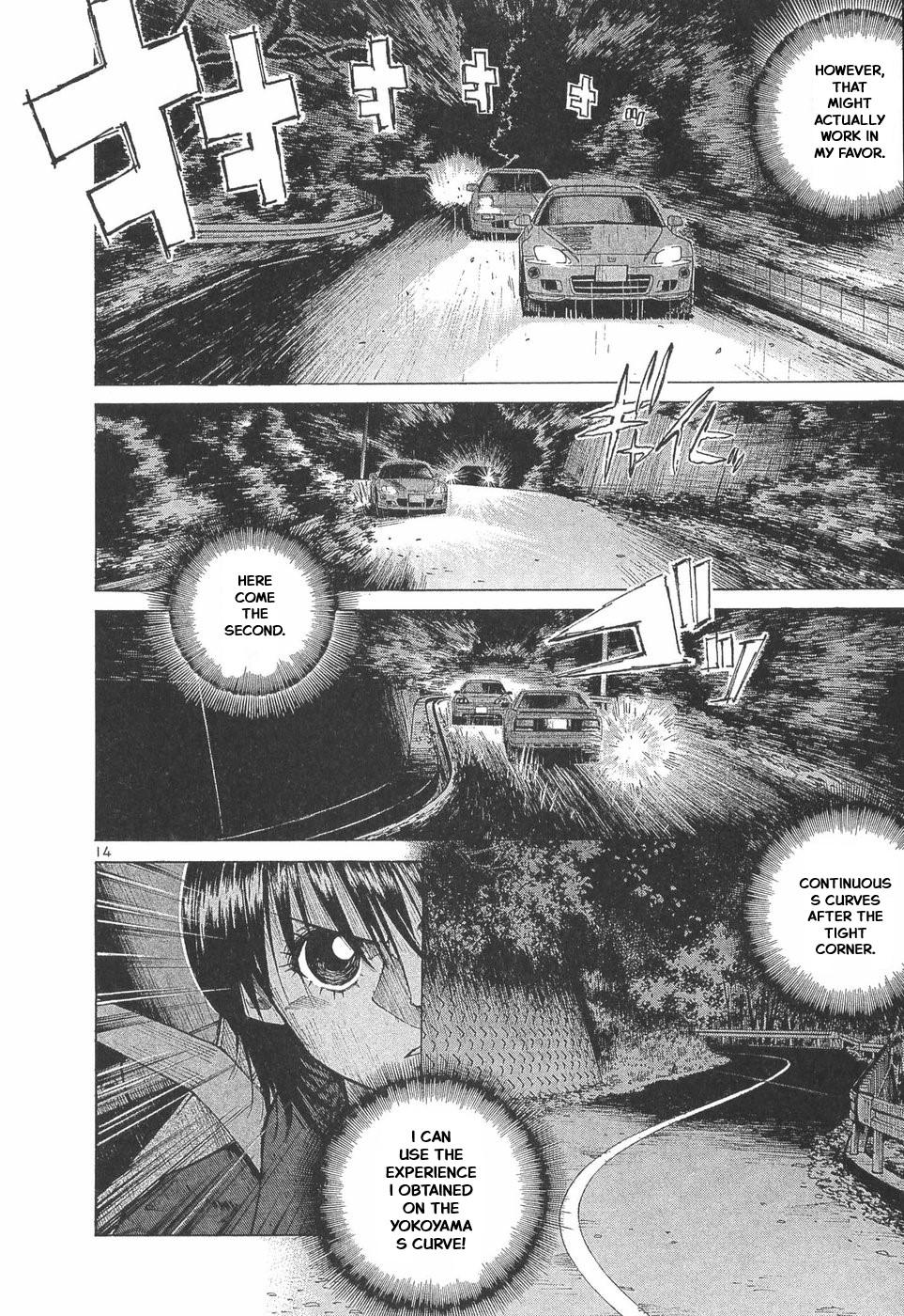 Over Rev! Chapter 291 13
