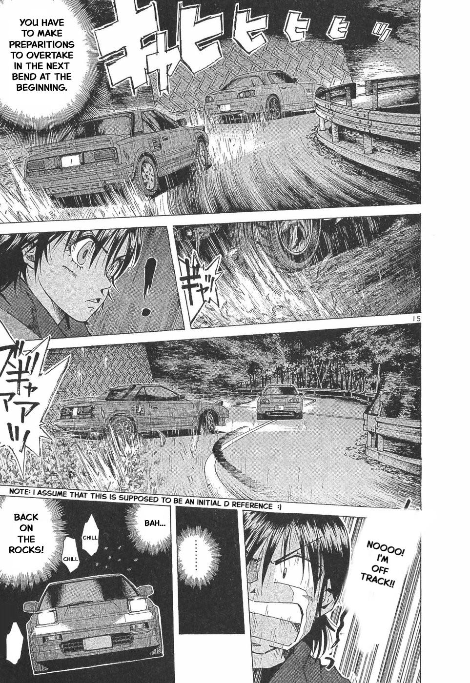 Over Rev! Chapter 291 14