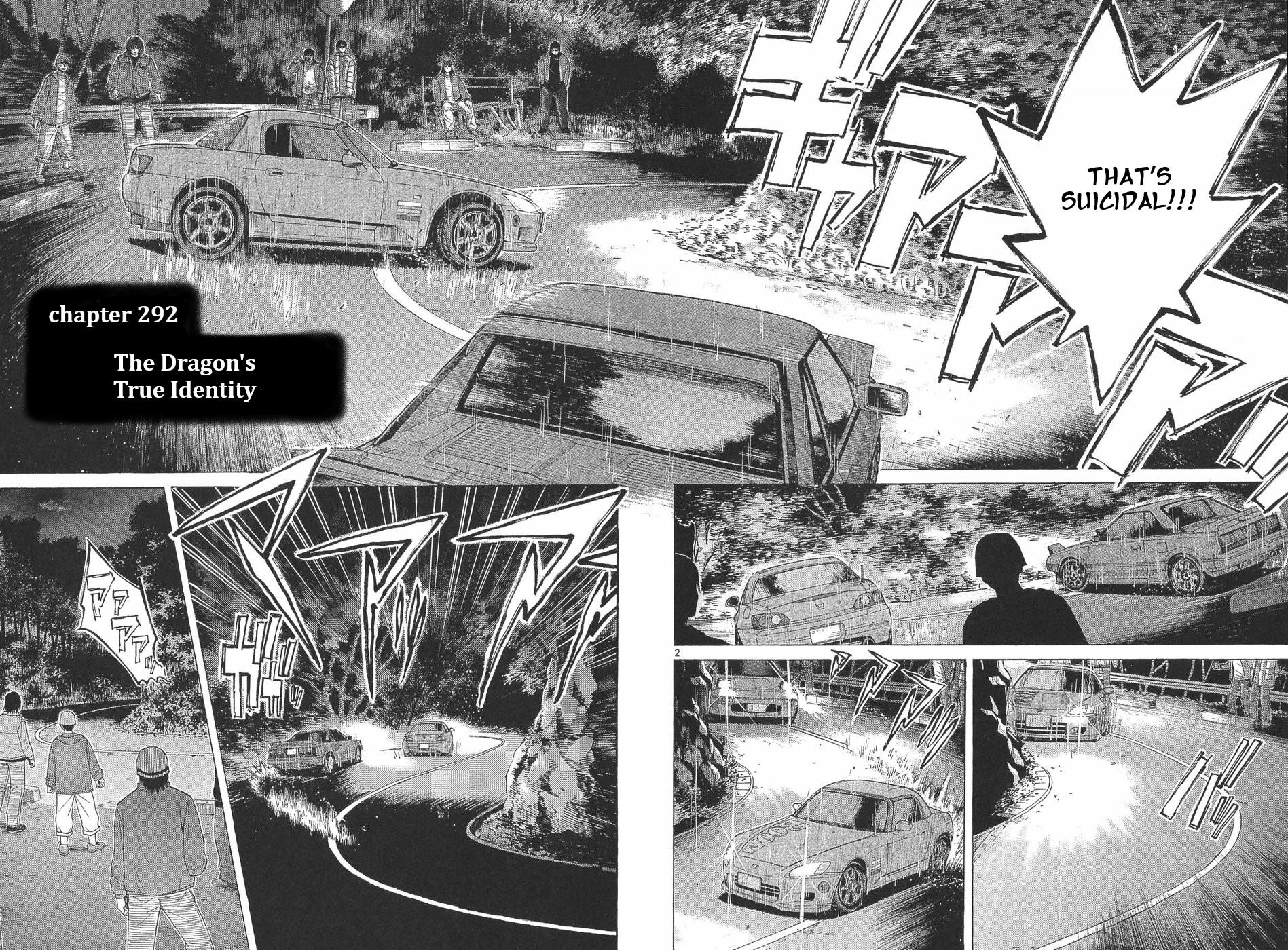 Over Rev! Chapter 292 2
