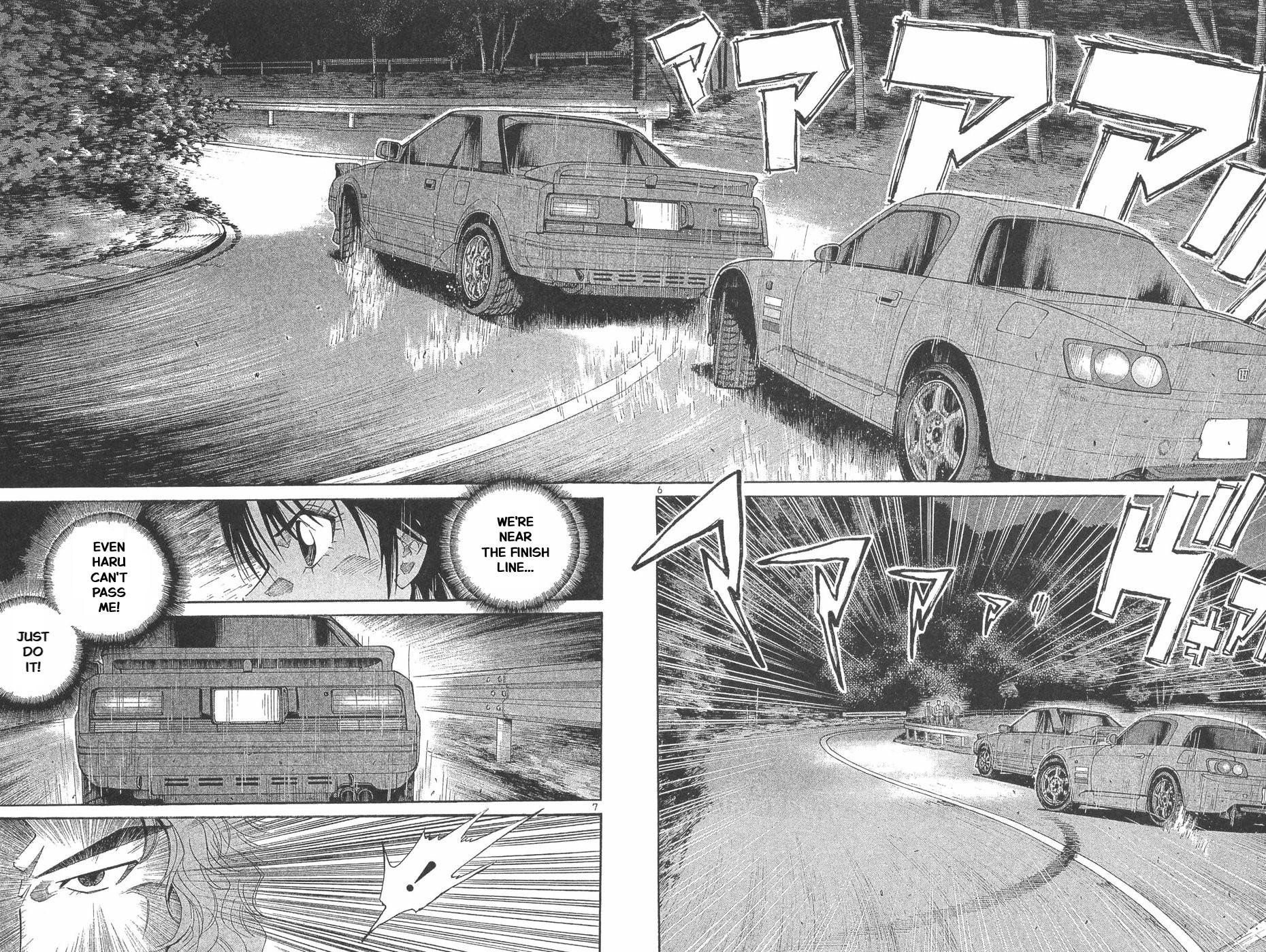 Over Rev! Chapter 293 5