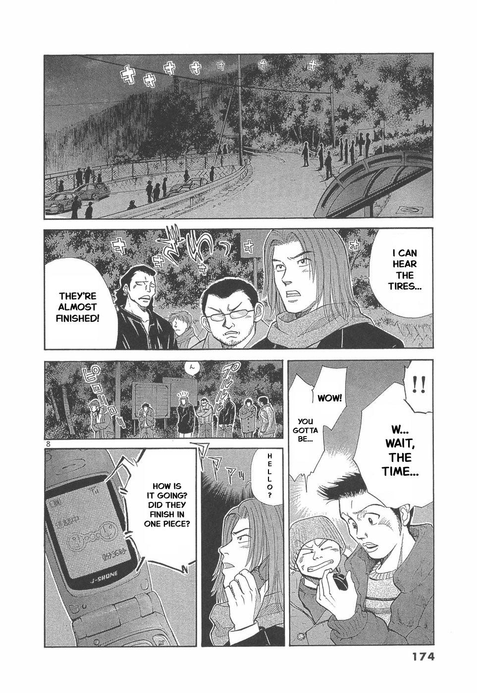 Over Rev! Chapter 293 6
