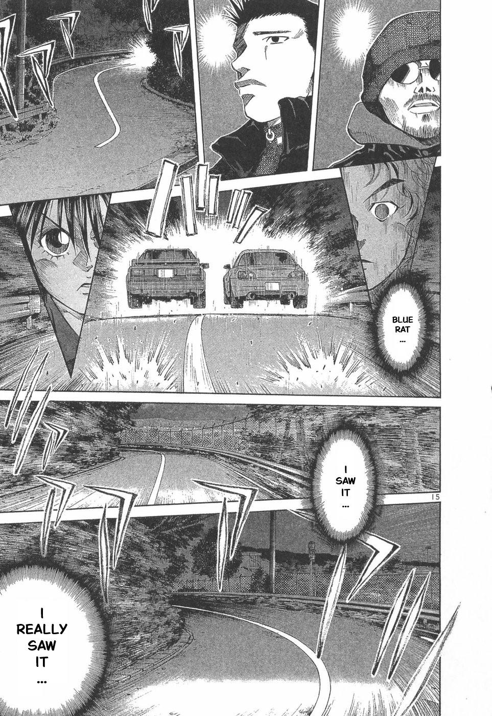 Over Rev! Chapter 293 13