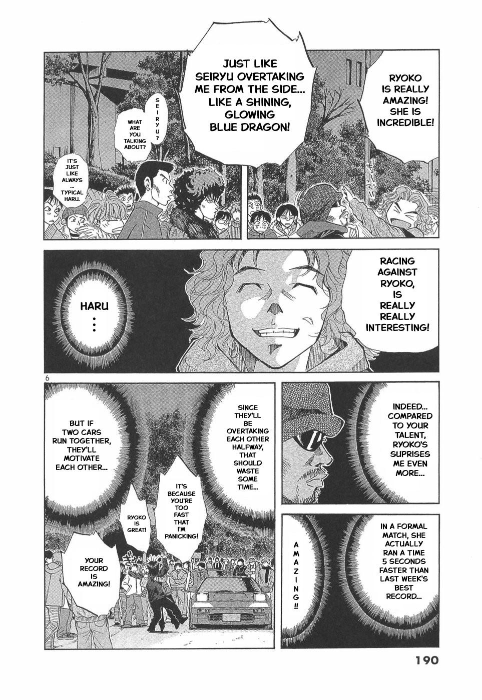 Over Rev! Chapter 294 5