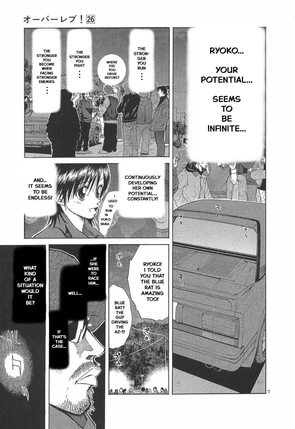 Over Rev! Chapter 294 6